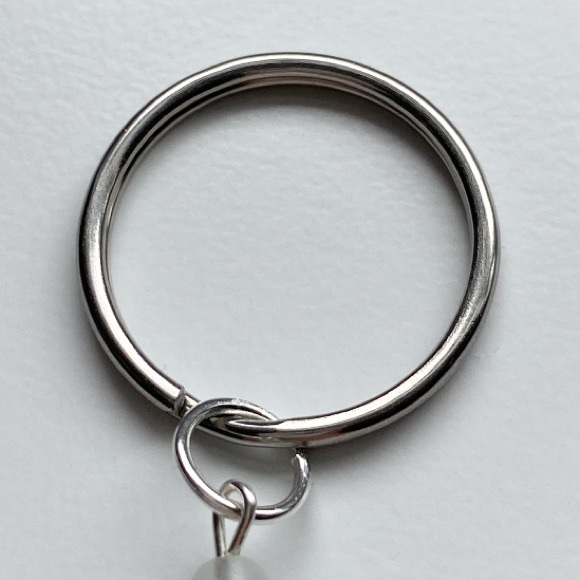 ❣︎ Spring leaf key ring ❣︎ - Picture 4 of 5